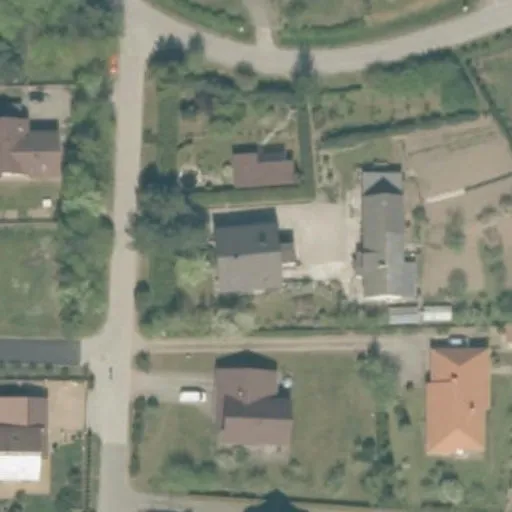 Vaizdas iš viršaus: Kalnelio g. 1, Ginduliai