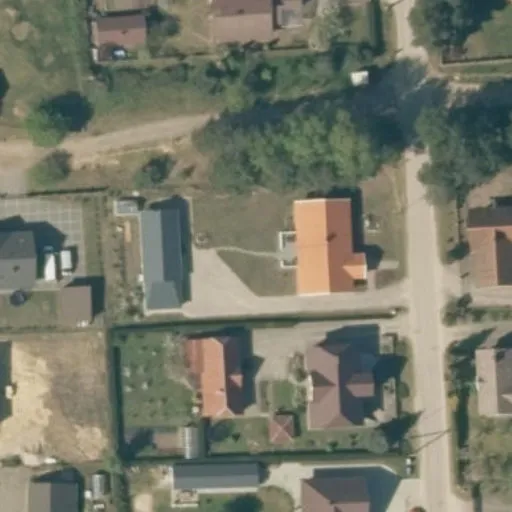 Vaizdas iš viršaus: Ramybės g. 12, Šilutė