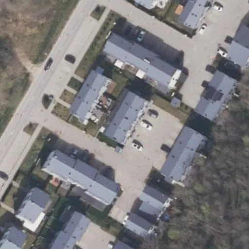 Vaizdas iš viršaus: Girios g. 20A K3, Kaunas