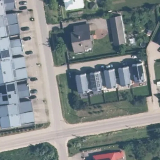 Vaizdas iš viršaus: Žozefo Pusjė g. 21, Vilnius