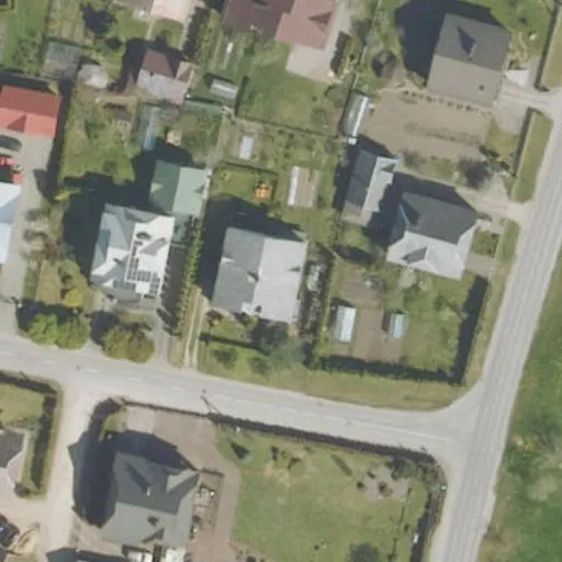 Vaizdas iš viršaus: M. Mažvydo g. 4A, Telšiai