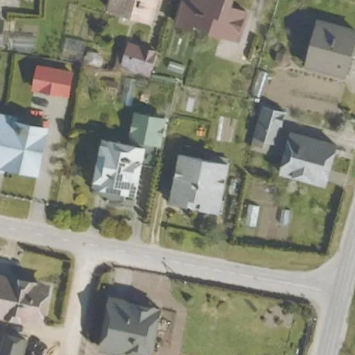 Vaizdas iš viršaus: M. Mažvydo g. 4, Telšiai