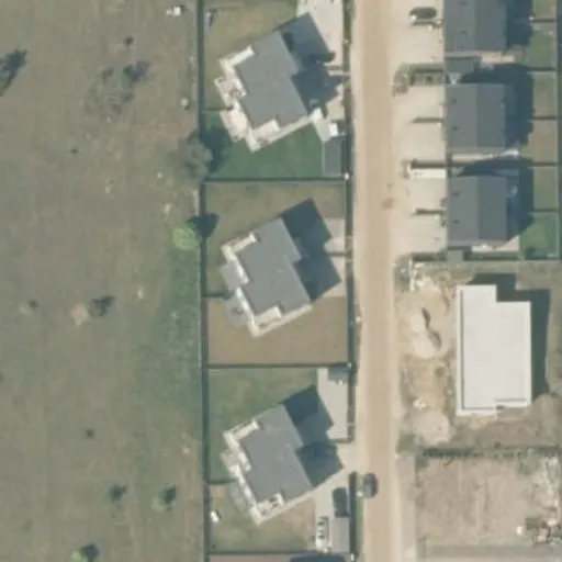 Vaizdas iš viršaus: Lazdynų g. 6, Klipščiai