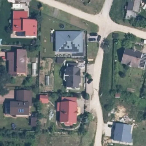 Vaizdas iš viršaus: Dusinėnų g. 25, Vilnius
