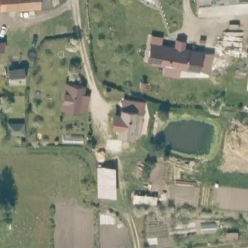 Vaizdas iš viršaus: Vydūno g. 7A, Kintai