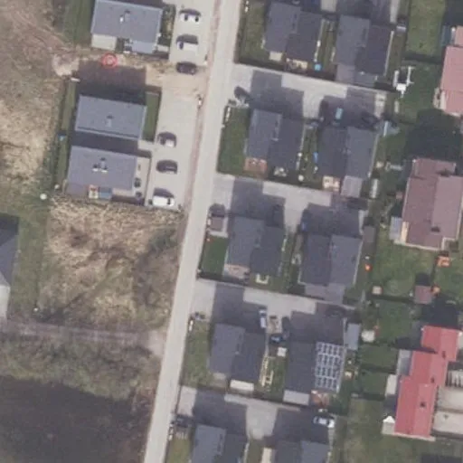 Vaizdas iš viršaus: Pienių g. 15, Užliedžiai