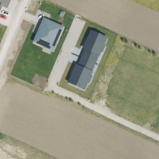 Vaizdas iš viršaus: Kurorto g. 57, Palanga