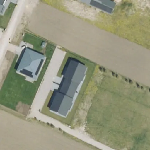 Vaizdas iš viršaus: Kurorto g. 57A, Palanga