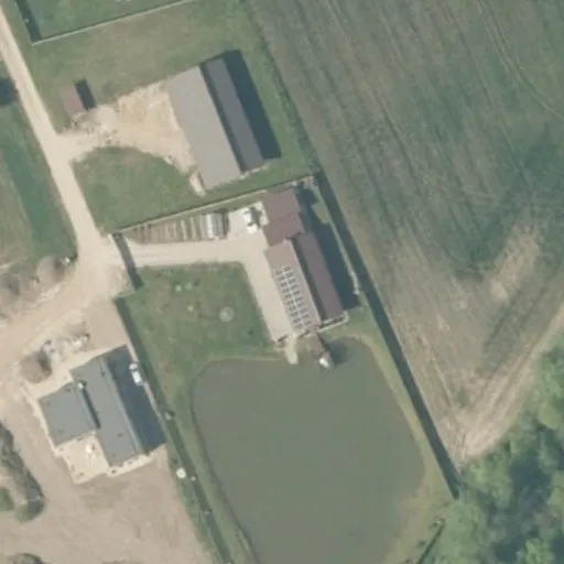 Vaizdas iš viršaus: Baukštkaralės g. 31, Baukštininkai