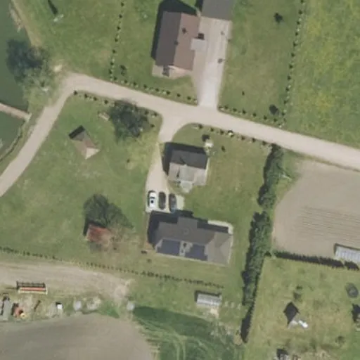 Vaizdas iš viršaus: Birutės g. 8, Užlieknė