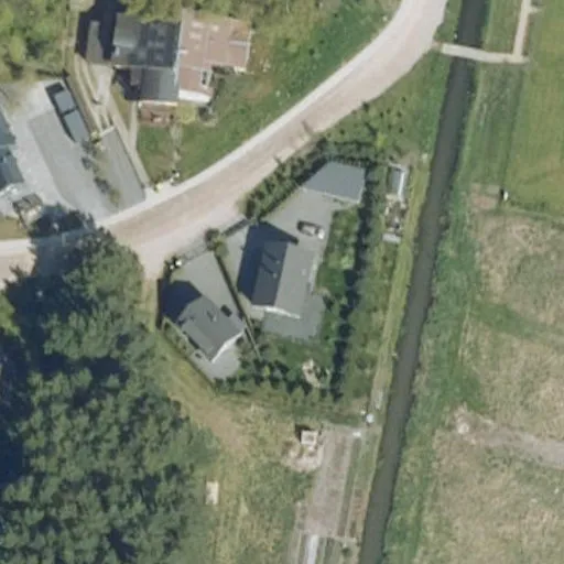 Vaizdas iš viršaus: Vingio g. 6, Palanga
