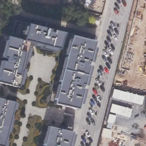 Vaizdas iš viršaus: Brastos g. 26B, Kaunas