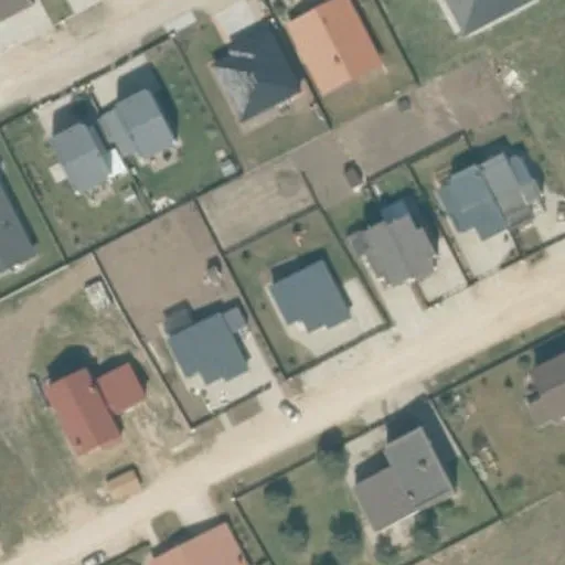 Vaizdas iš viršaus: Purienų g. 6A, Ginduliai