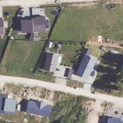 Vaizdas iš viršaus: Viesulo g. 14, Panevėžys
