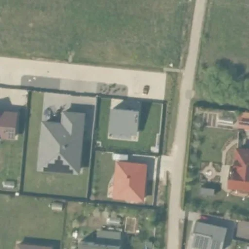 Vaizdas iš viršaus: Pavėsio g. 35, Slengiai