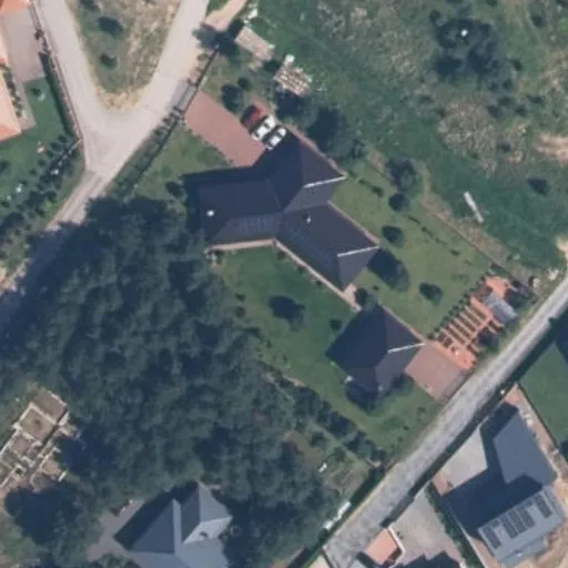 Vaizdas iš viršaus: Cintų g. 6, Vilkeliškės