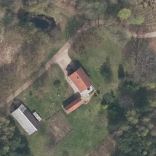 Vaizdas iš viršaus: Meškapievės g. 4, Juodaraistis