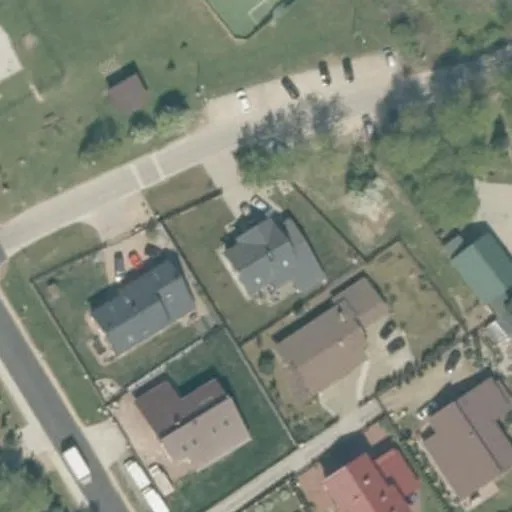 Vaizdas iš viršaus: Žiedų g. 2A, Ginduliai
