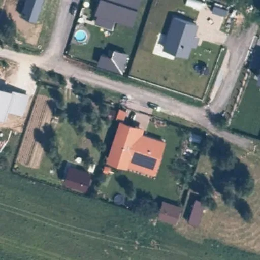 Vaizdas iš viršaus: Salpos g. 27, Vilnius