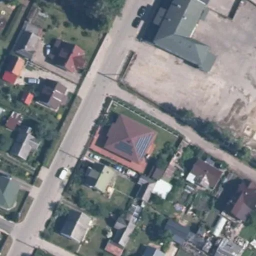 Vaizdas iš viršaus: Rasos g. 18, Marijampolė