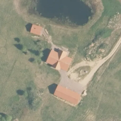 Vaizdas iš viršaus: Gaveikėnų g. 2, Strigailiškis