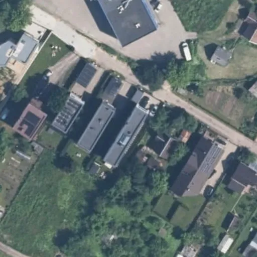 Vaizdas iš viršaus: Kolektyvo g. 47, Vilnius