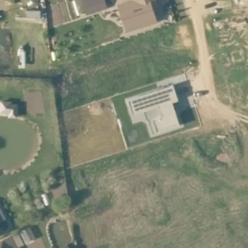 Vaizdas iš viršaus: Linų g. 3, Tauragė
