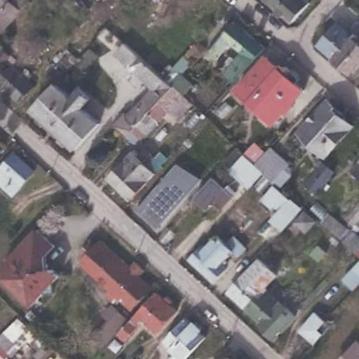 Vaizdas iš viršaus: Ringuvos g. 35, Kaunas