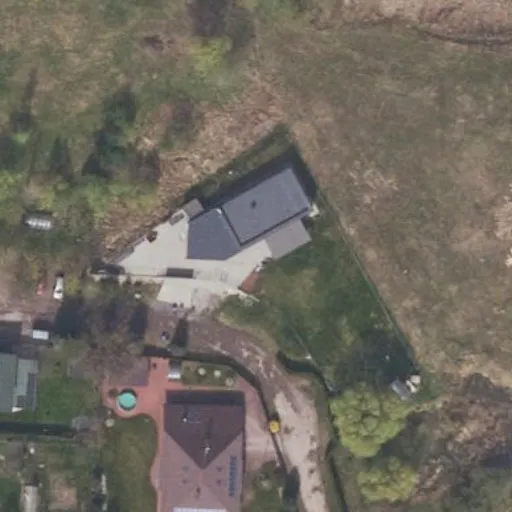 Vaizdas iš viršaus: Skardžio g. 21, Kaunas