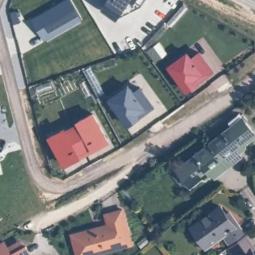 Vaizdas iš viršaus: Ežeraičio g. 1H, Vilnius
