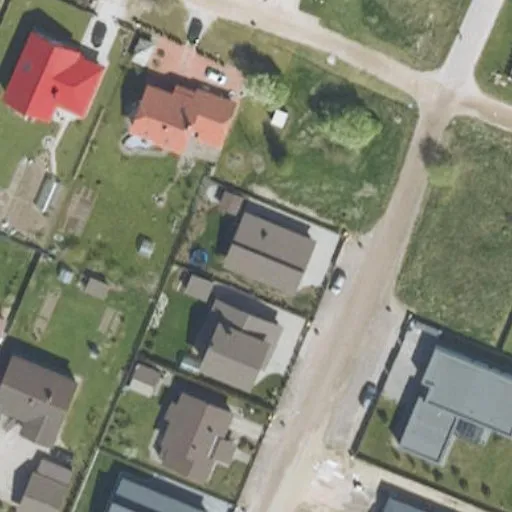 Vaizdas iš viršaus: P. Bizausko g. 22A, Kretinga