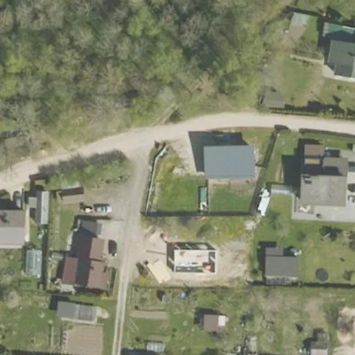Vaizdas iš viršaus: Geniškių g. 18, Telšiai