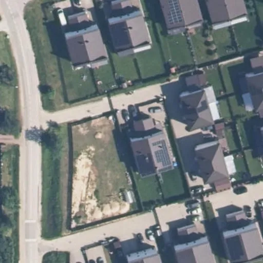 Vaizdas iš viršaus: Putiniškių g. 1D, Vilnius