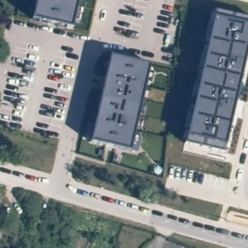 Vaizdas iš viršaus: Žaibo g. 15, Vilnius