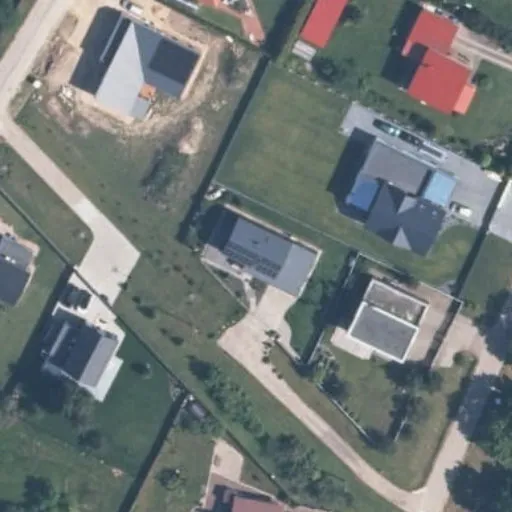 Vaizdas iš viršaus: Karklų g. 18, Marijampolė