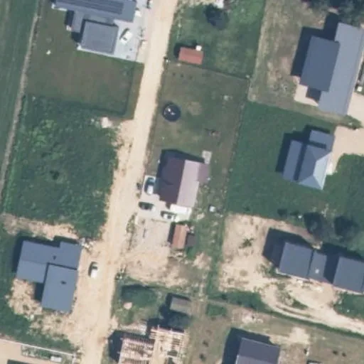 Vaizdas iš viršaus: Aguonų g. 5B, Skaidiškės