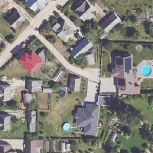 Vaizdas iš viršaus: Draugystės g. 10B, Biržai