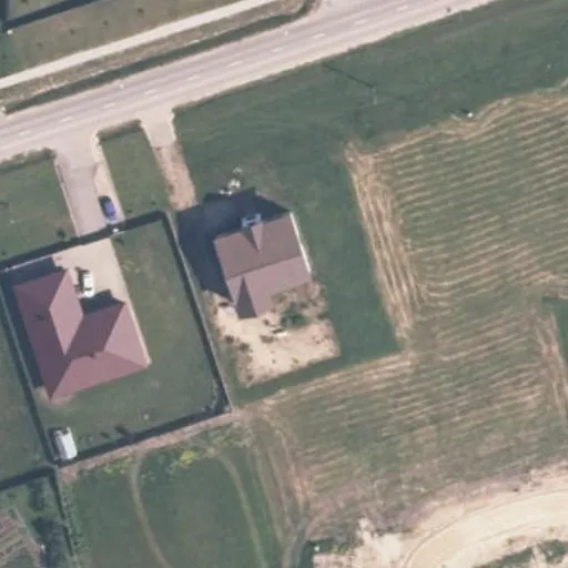 Vaizdas iš viršaus: Tarpučių g. 121, Marijampolė