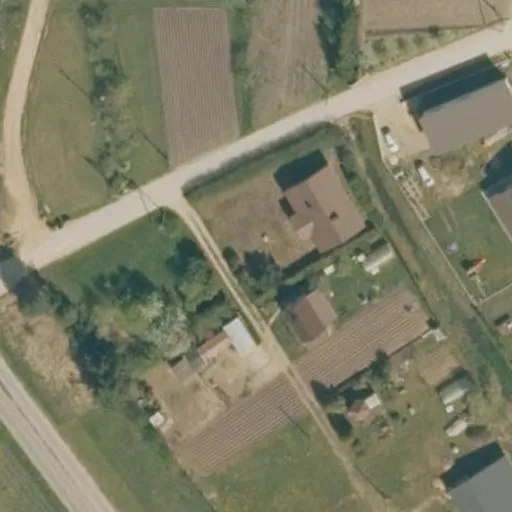 Vaizdas iš viršaus: Kraštinės g. 1, Daugėliai