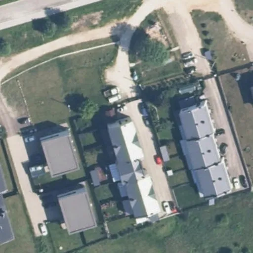 Vaizdas iš viršaus: Dagiliškių g. 21, Vilnius