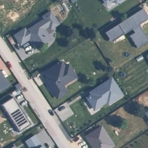 Vaizdas iš viršaus: Gervių g. 59, Saldenė