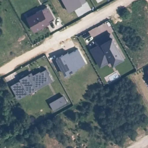Vaizdas iš viršaus: Kardelių g. 6, Vilkeliškės