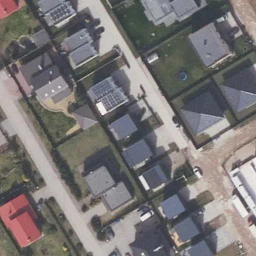 Vaizdas iš viršaus: Karklytės g. 4A, Kaunas