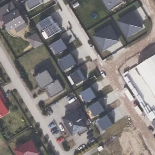 Vaizdas iš viršaus: Karklytės g. 4C, Kaunas