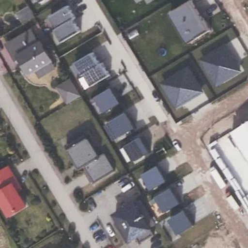 Vaizdas iš viršaus: Karklytės g. 4B, Kaunas