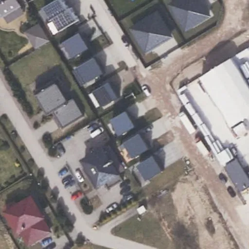 Vaizdas iš viršaus: Karklytės g. 4D, Kaunas