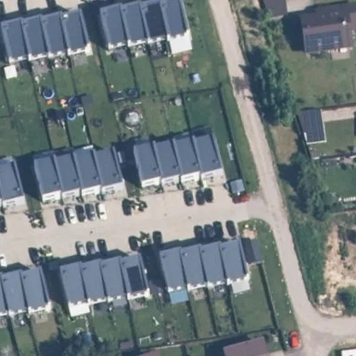 Vaizdas iš viršaus: Dituvos g. 32B, Vilnius