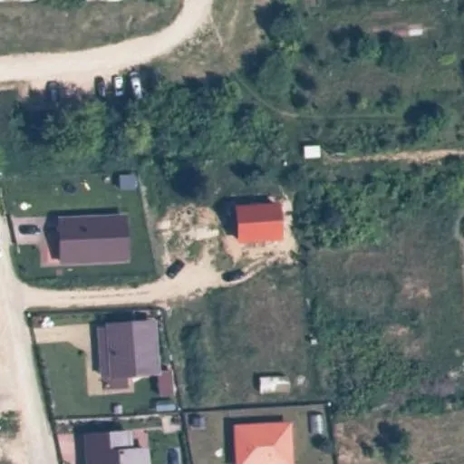 Vaizdas iš viršaus: Pakalnės g. 48, Lentvaris