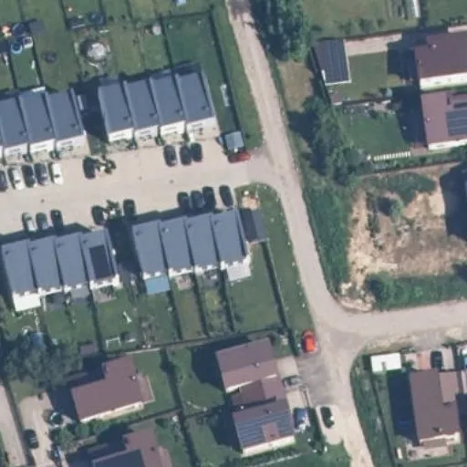 Vaizdas iš viršaus: Dituvos g. 18, Vilnius