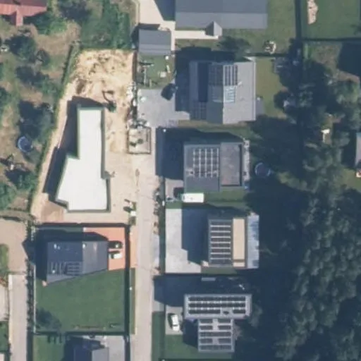 Vaizdas iš viršaus: Notiškių g. 15, Vilnius